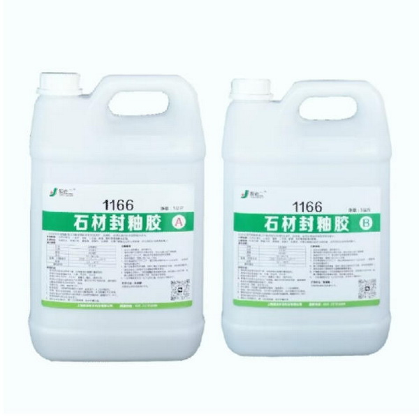1166 Stone Sealing and Glazing Adhesive