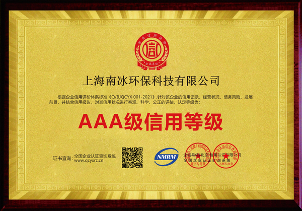 AAA Credit Rating